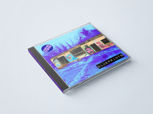 ‘Blueprints’ CD