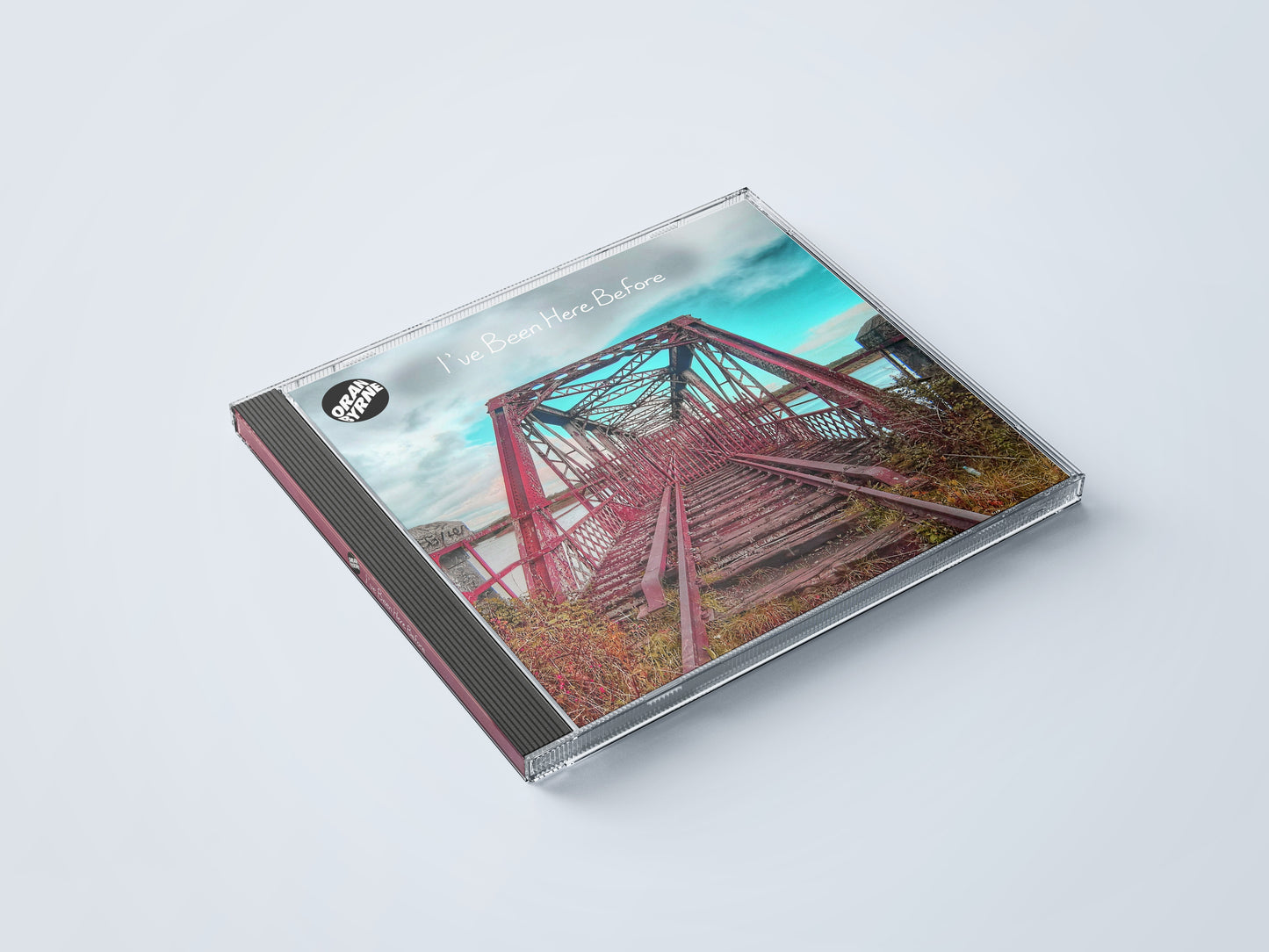 'I've Been Here Before' CD