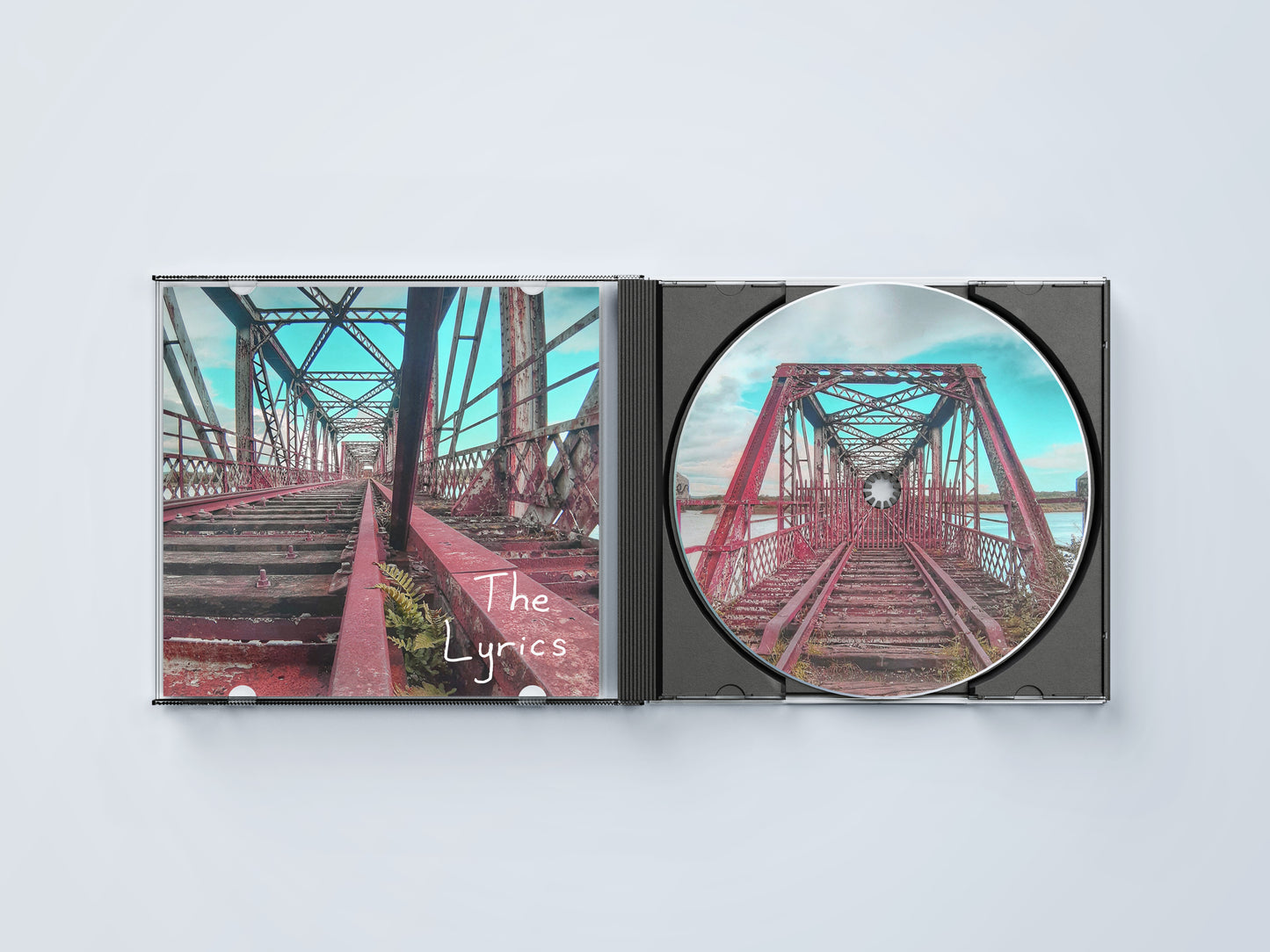 'I've Been Here Before' CD