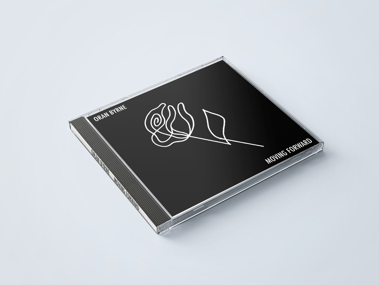 ‘Moving Forward’ CD